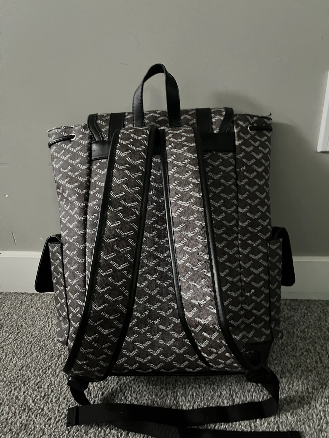 Goyard Alpin Backpack - photo 2