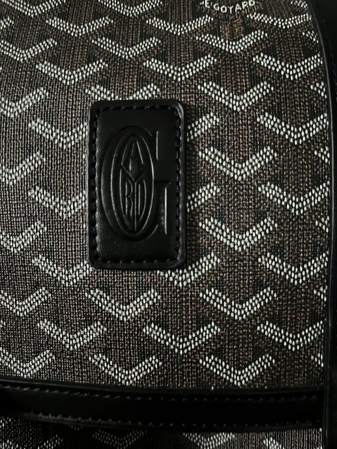Goyard Alpin Backpack - photo 4
