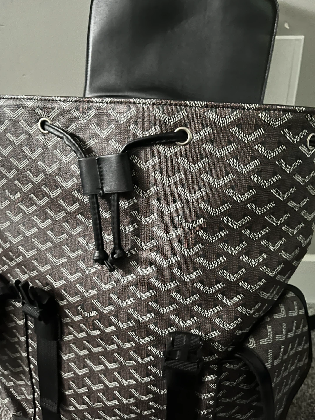 Goyard Alpin Backpack - photo 5