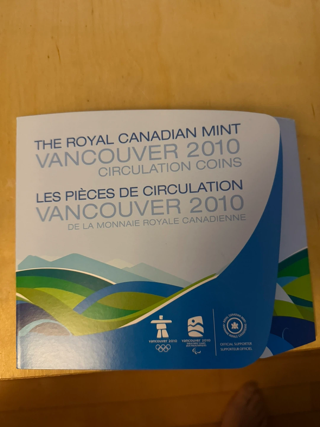 2010 Vancouver Olympic coin set - photo 3