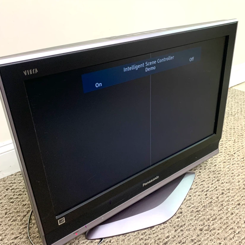 Panasonic Viera Television - photo 4