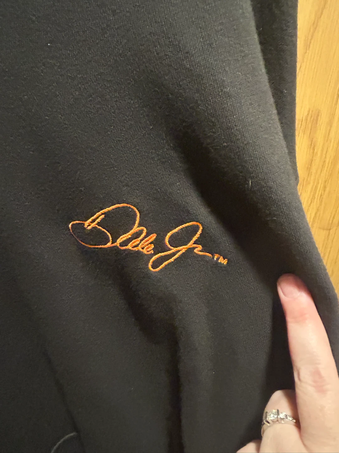 New Adidas Dale Jr. Hoodie - photo 2