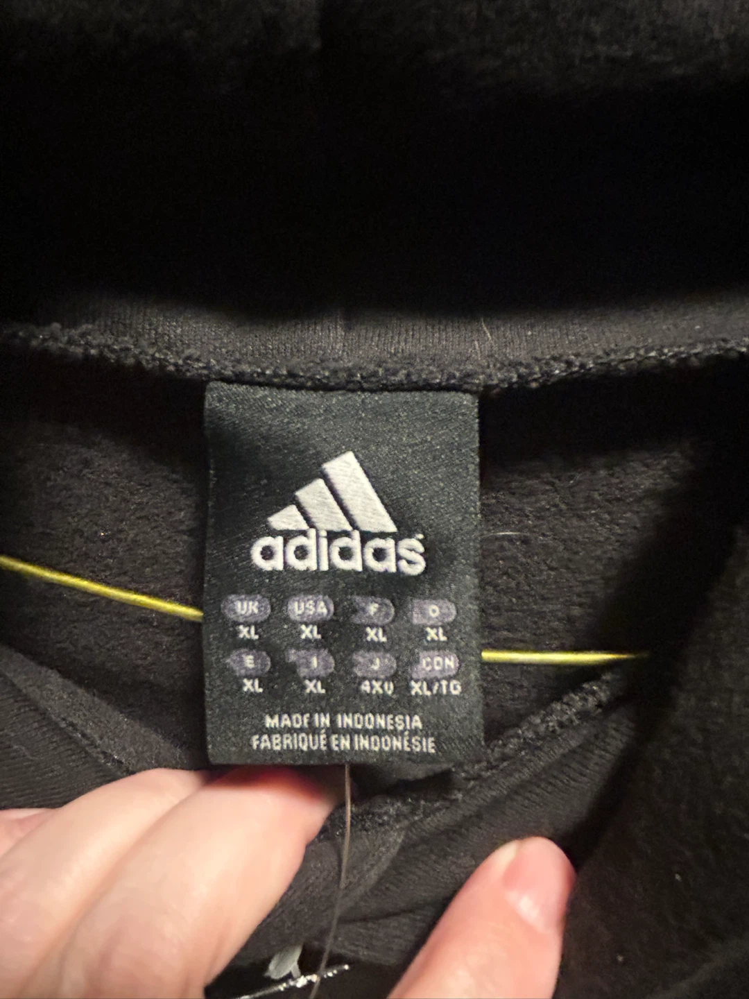 New Adidas Dale Jr. Hoodie - photo 5