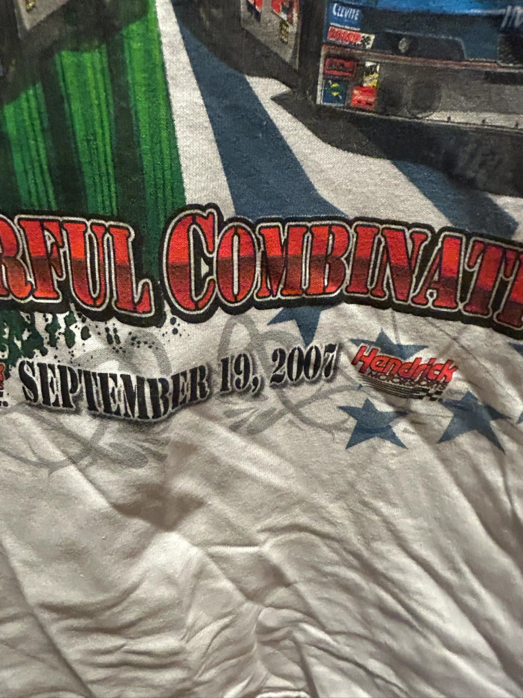 Winners Circle Dale Jr 88 NASCAR T-Shirt - photo 4