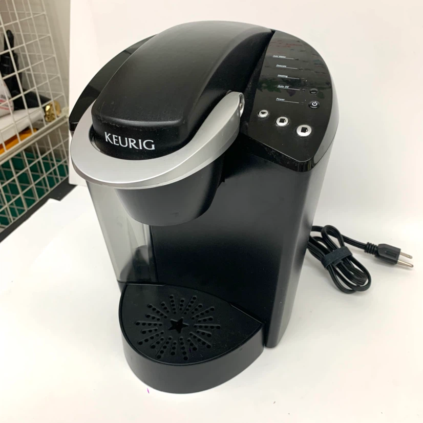 Keurig Coffee Maker Single Serve K-Cup Pod Coffee Machine Black