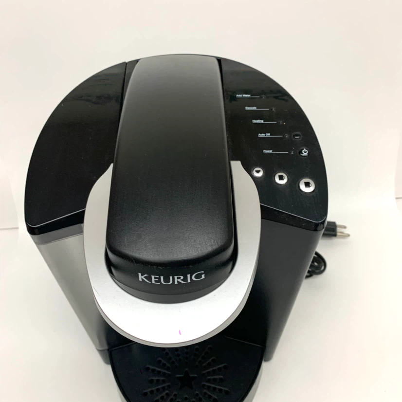 Keurig Coffee Maker Single Serve K-Cup Pod Coffee Machine Black - photo 2
