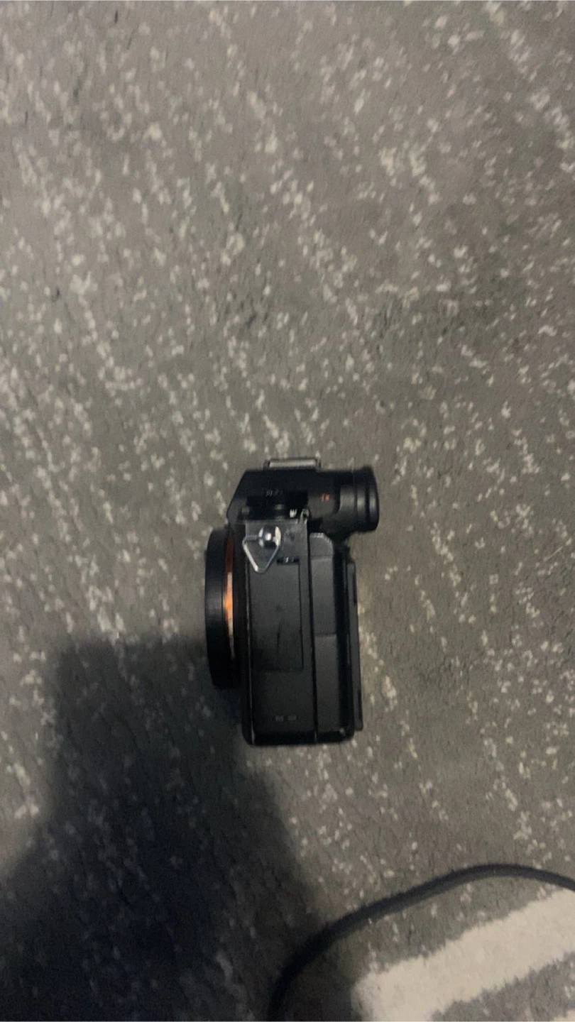 Sony Alpha 9 Mirrorless Camera Body