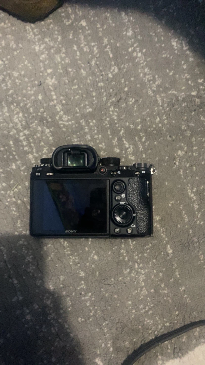 Sony Alpha 9 Mirrorless Camera Body - photo 2