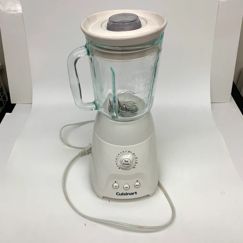 Cuisinart White Blender