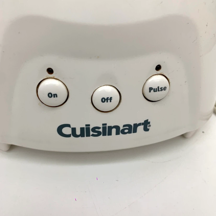 Cuisinart White Blender - photo 2