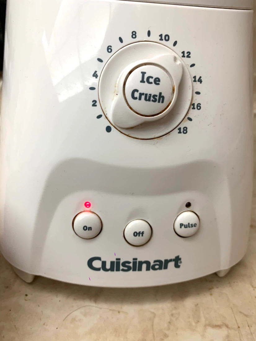 Cuisinart White Blender - photo 3