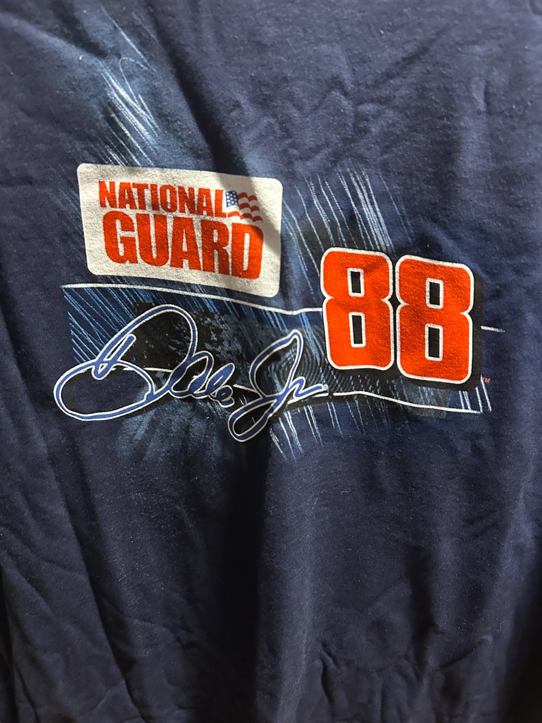 Chase Authentics Dale Jr. 88 T-Shirt - photo 2