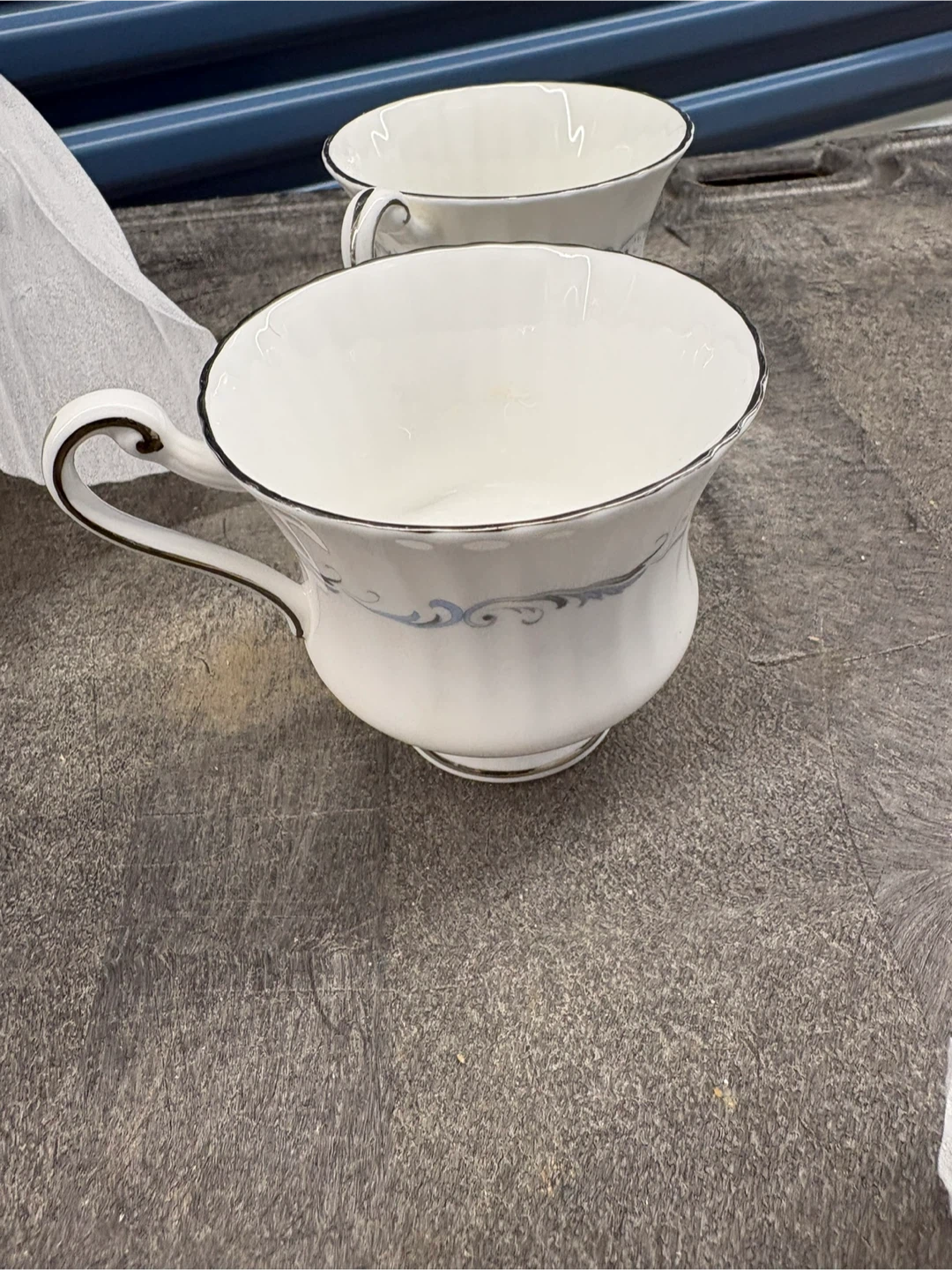 Paragon Morning Rose Bone China Set - photo 4