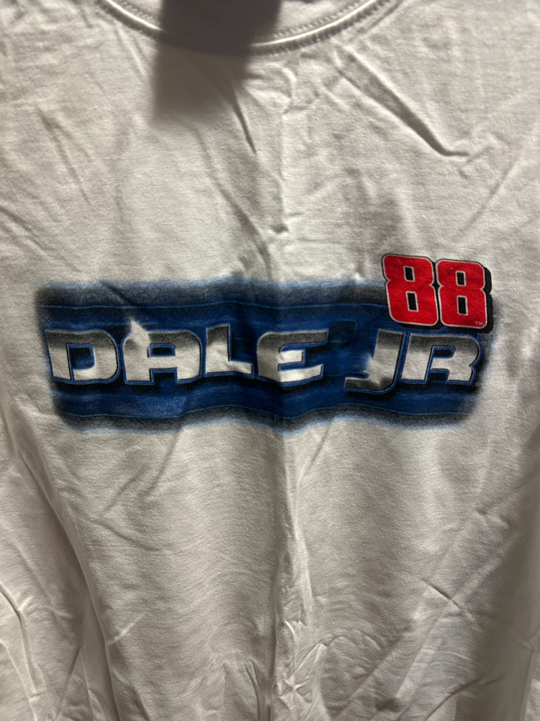 Dale Earnhardt Jr. #88 NASCAR T-Shirt - photo 2