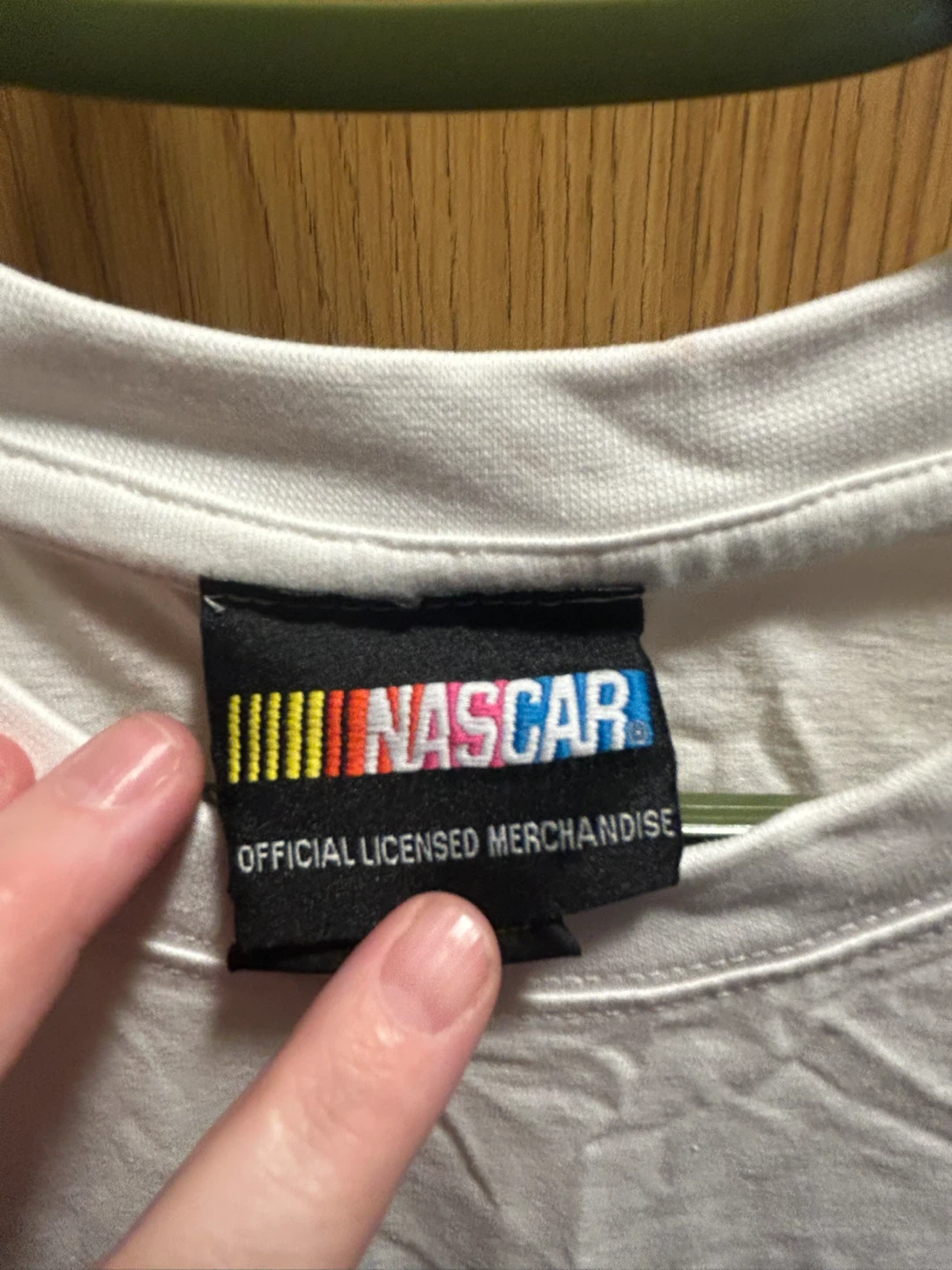 Dale Earnhardt Jr. #88 NASCAR T-Shirt - photo 3