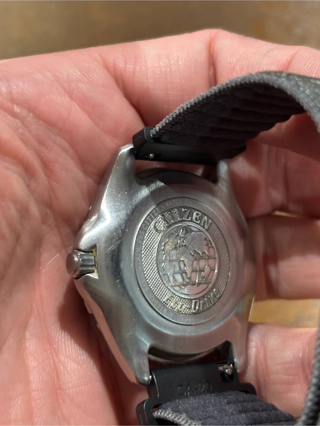 Citizen 200M Diver watch - photo 5