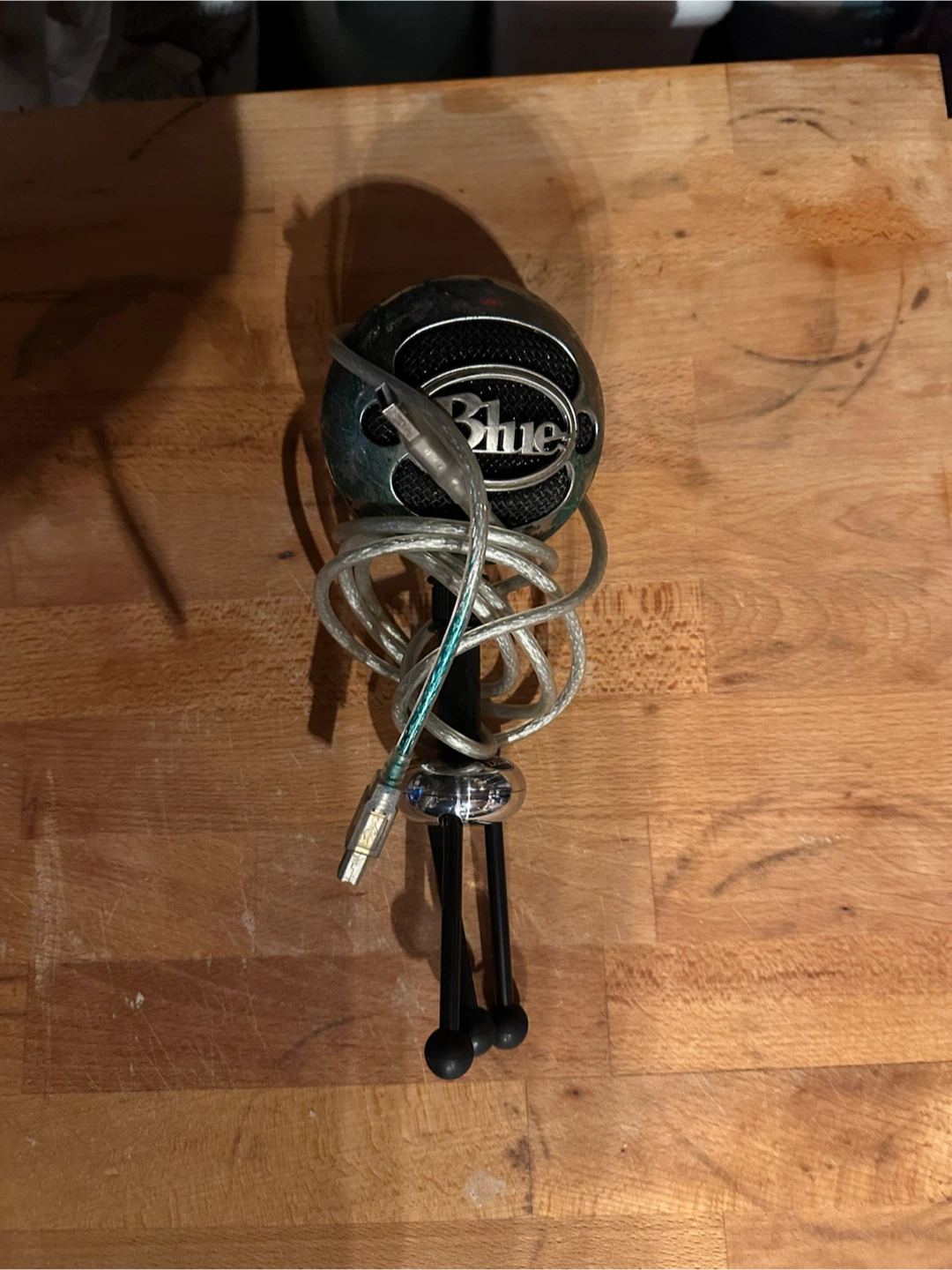 Mic with a stand - photo 3