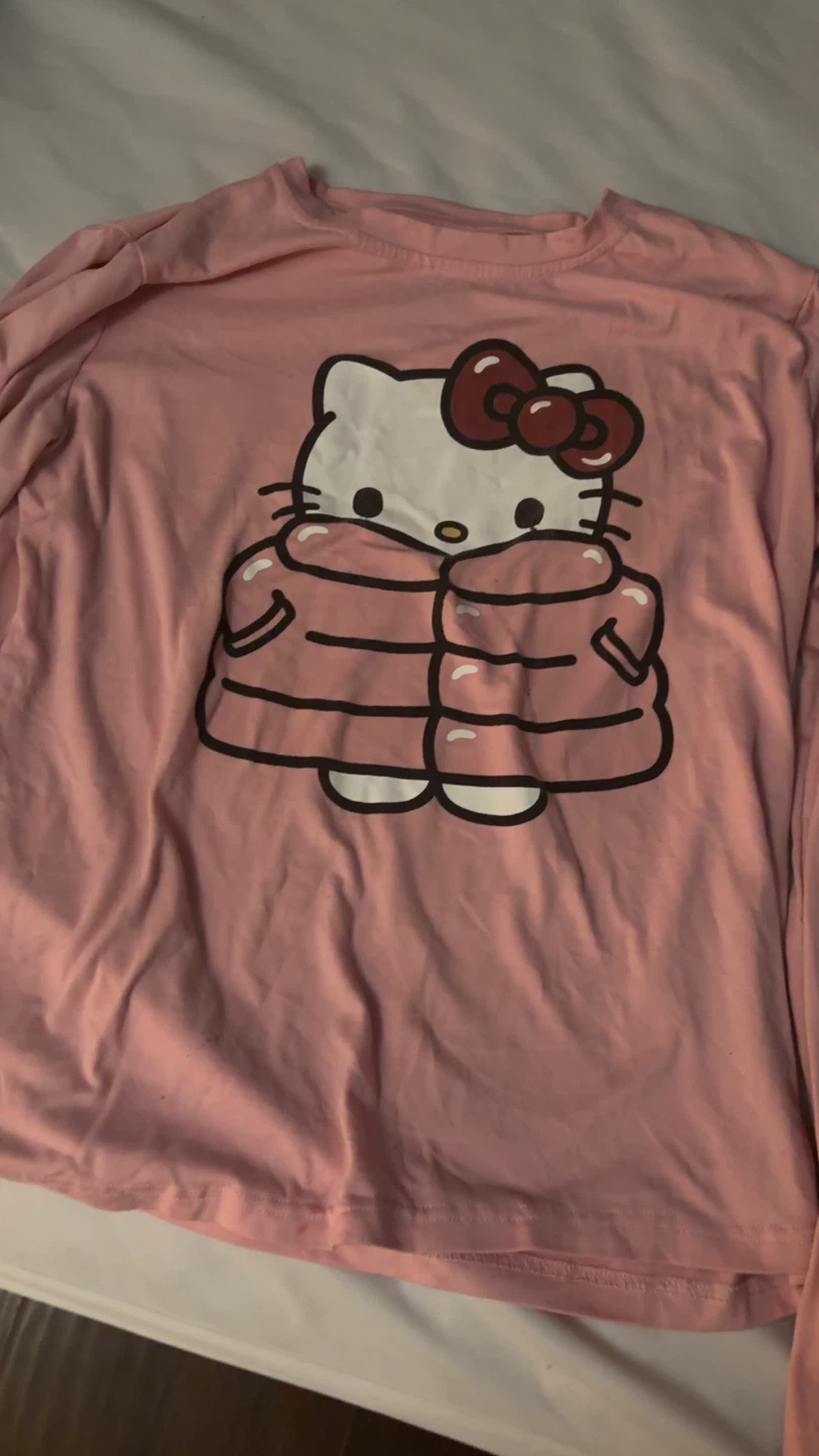 Hello Kitty Clothes Size Small/Medium - photo 4