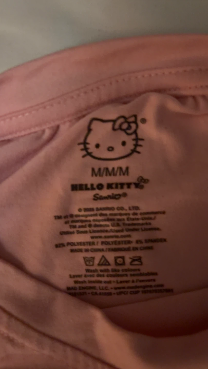 Hello Kitty Clothes Size Small/Medium - photo 5