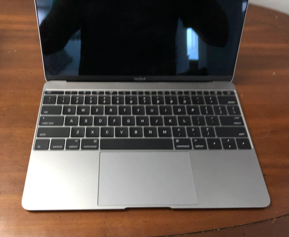 Apple MacBook 12-inch Early 2015 - photo 3