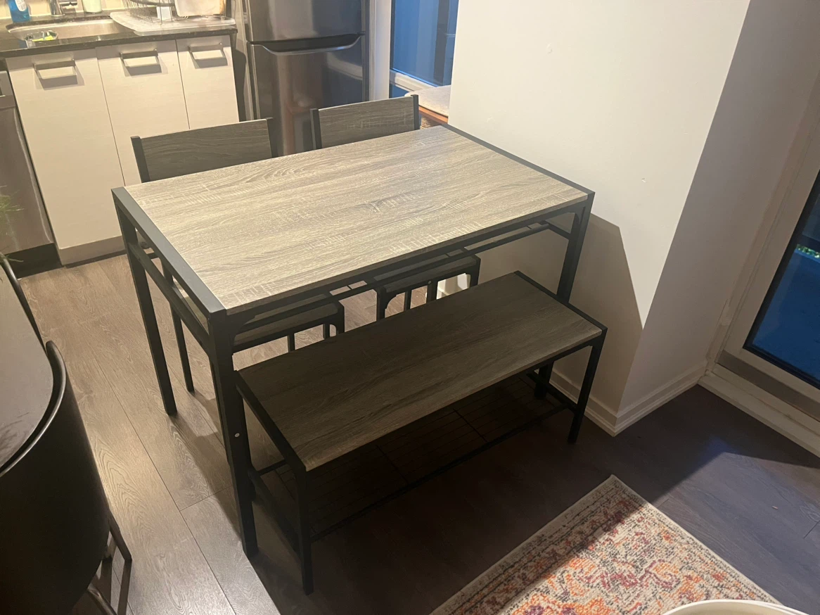 Dining Table Set