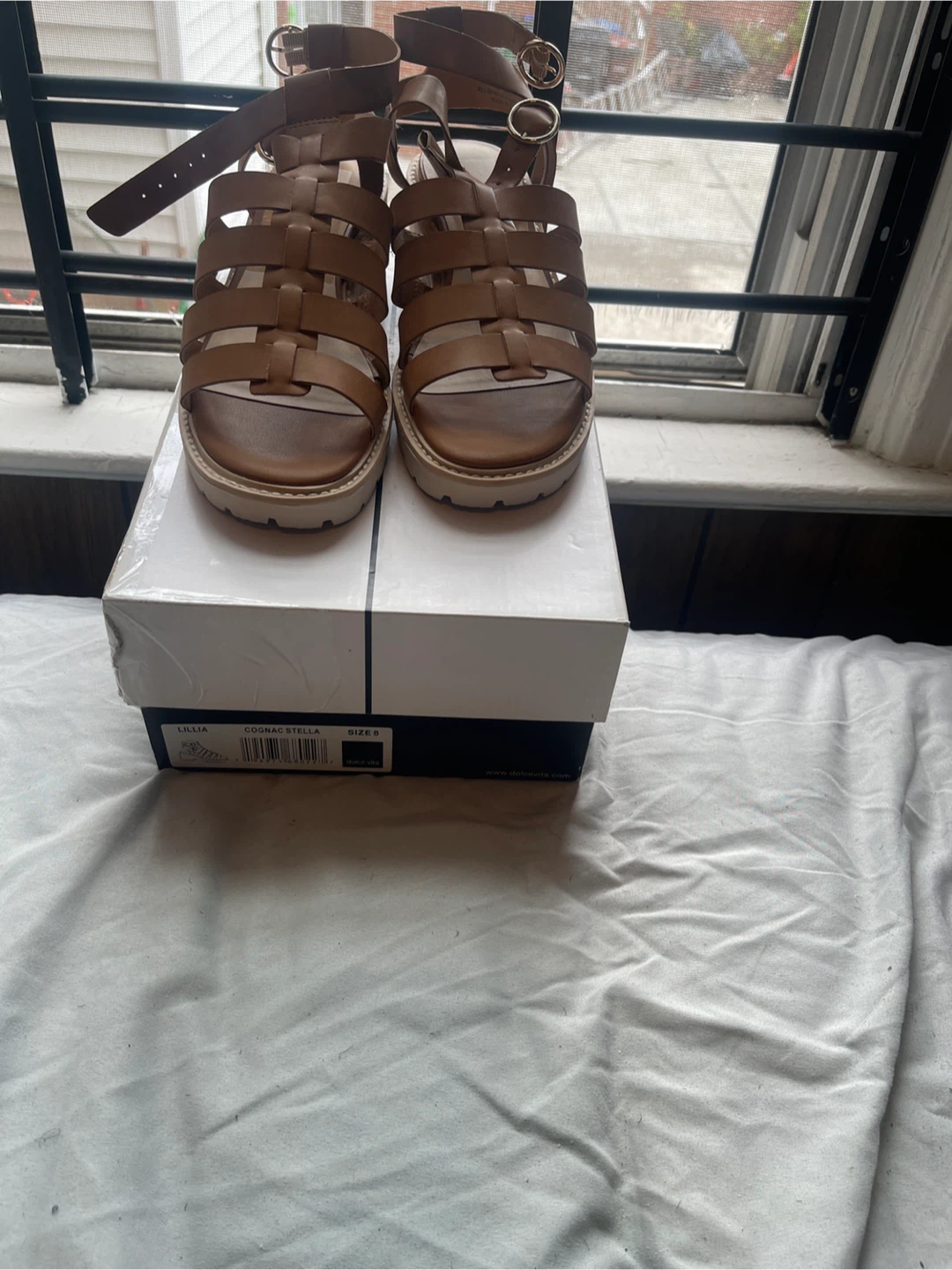 Dolce Vita Lillia Sandals - Size 8M - photo 4