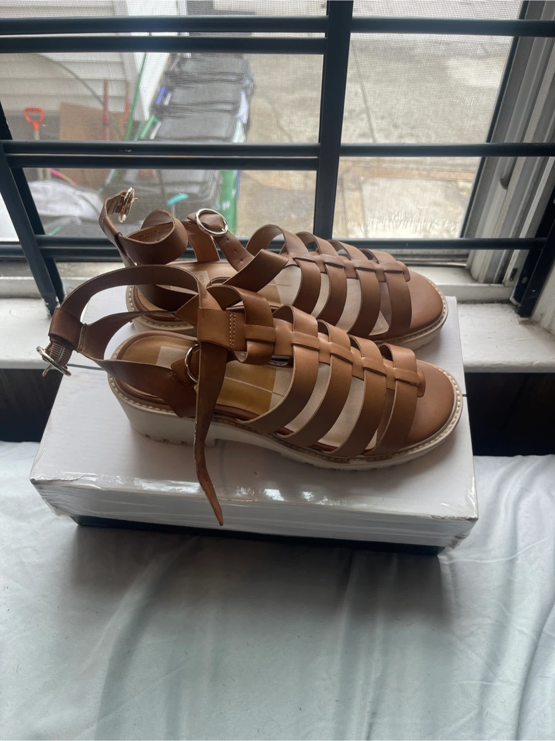 Dolce Vita Lillia Sandals - Size 8M - photo 2