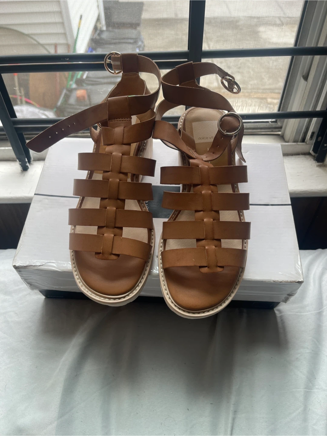 Dolce Vita Lillia Sandals - Size 8M - photo 3