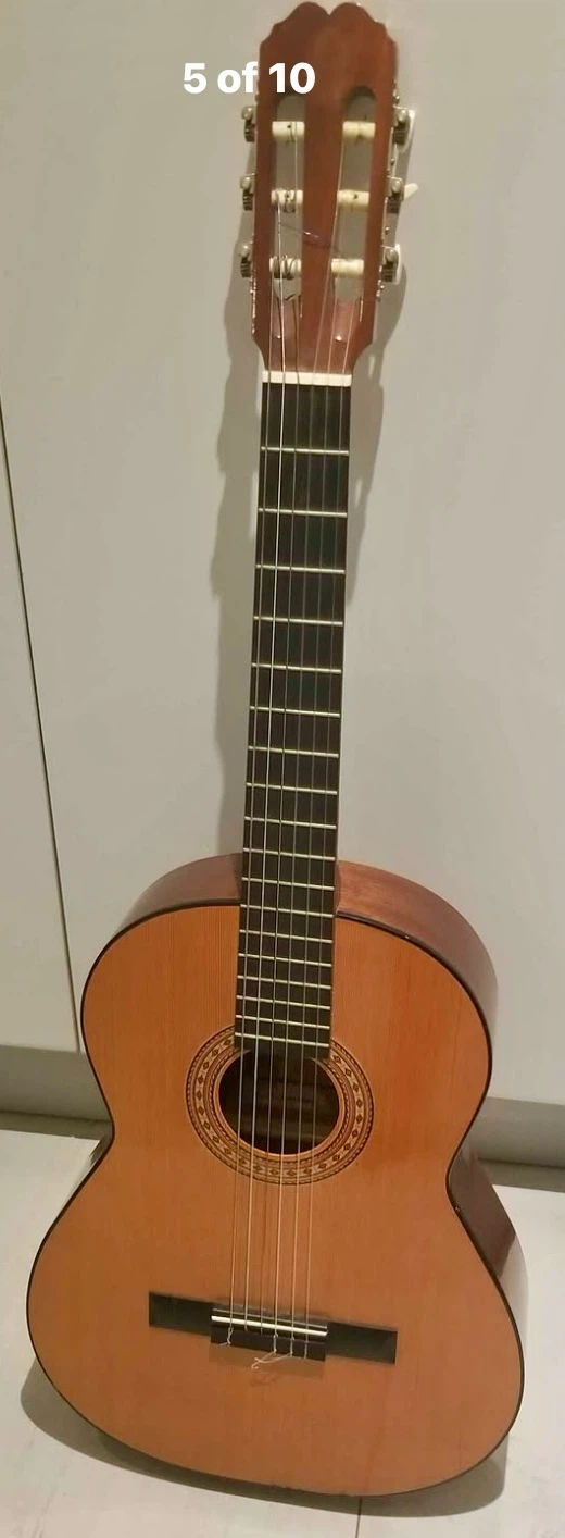 Admira Classical Guitar - photo 5