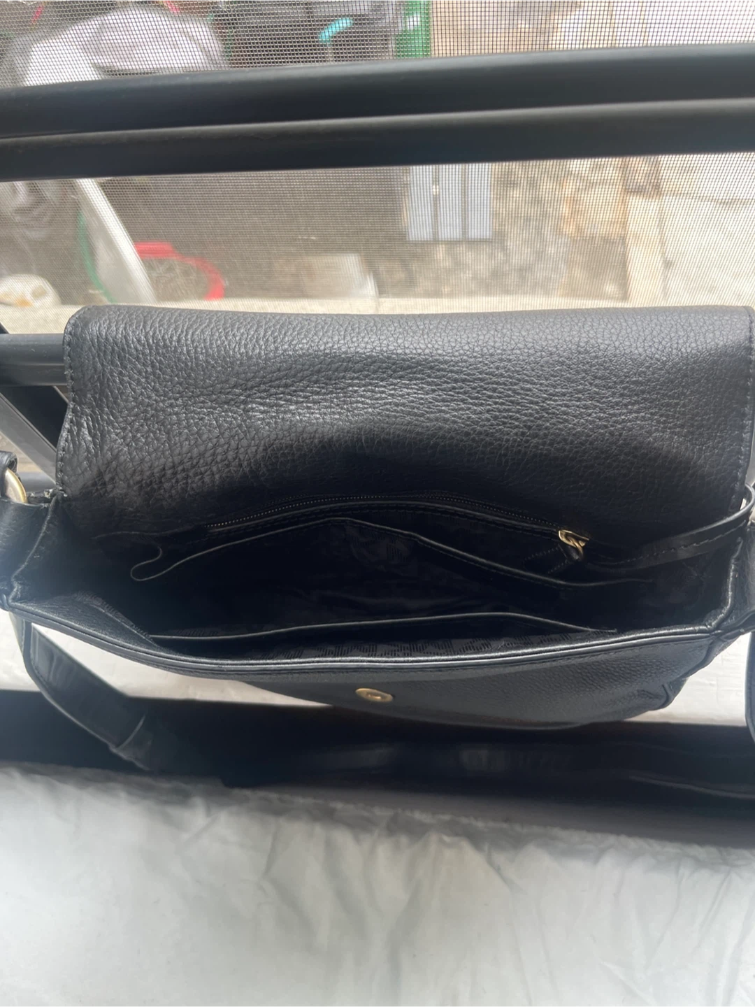 Michael Kors Black Crossbody Bag - photo 2
