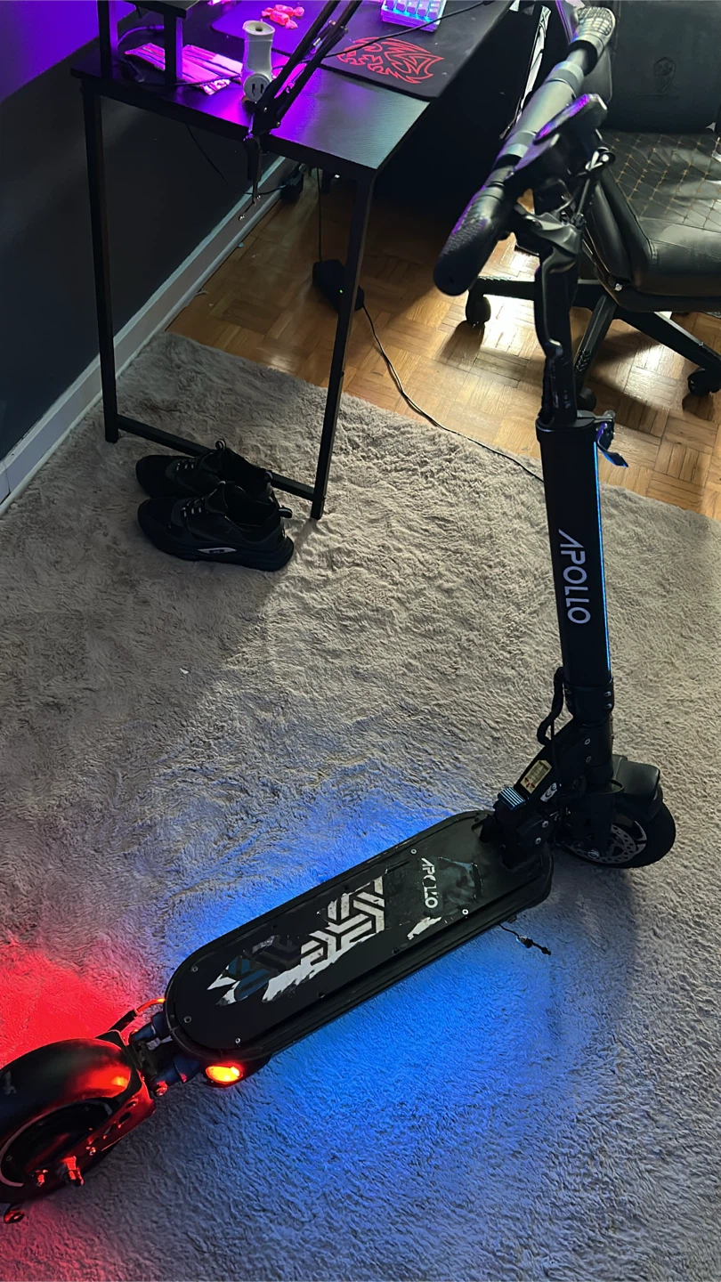 Apollo Electric Scooter 48V 25AH - photo 2