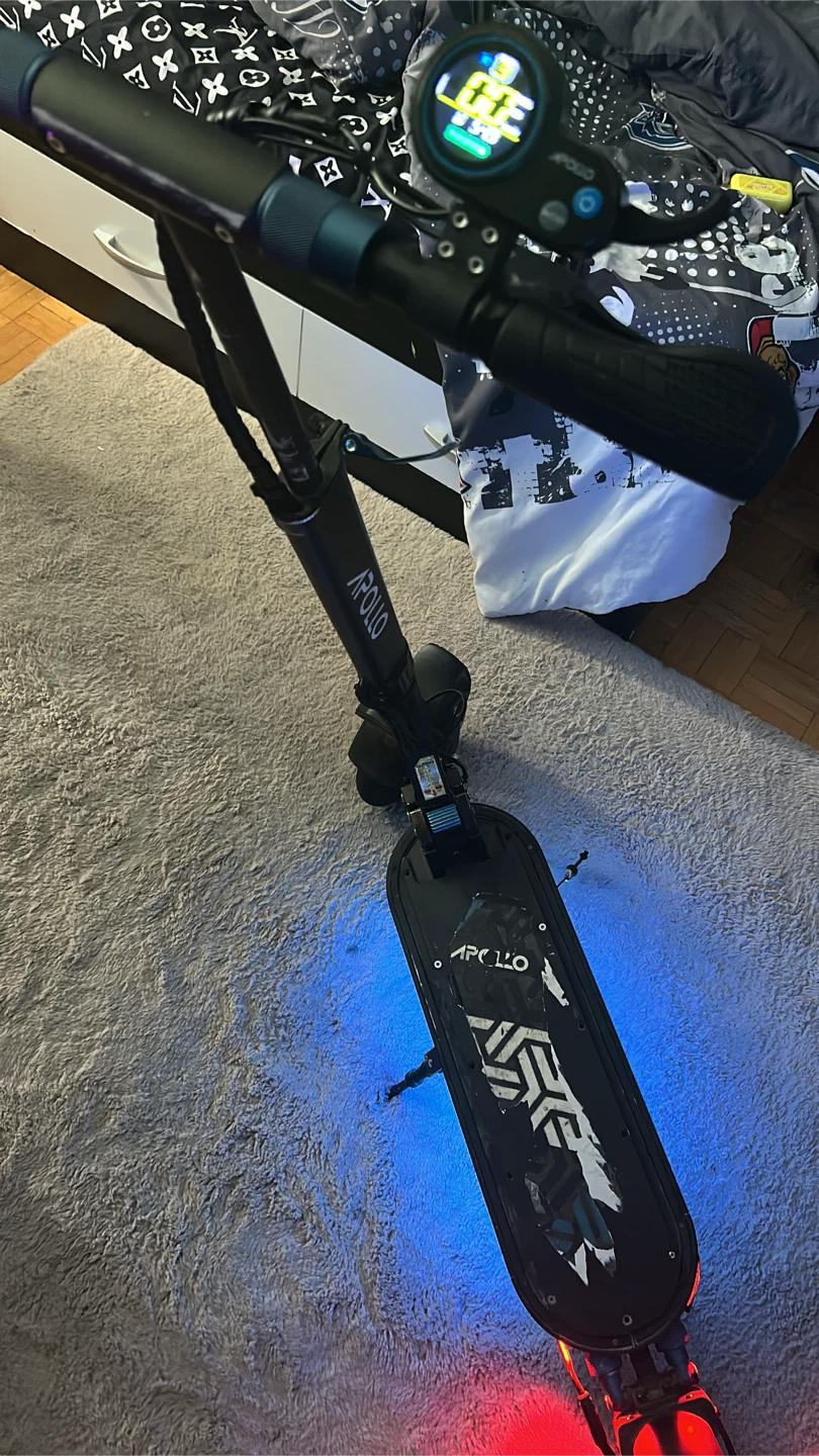 Apollo Electric Scooter 48V 25AH - photo 3