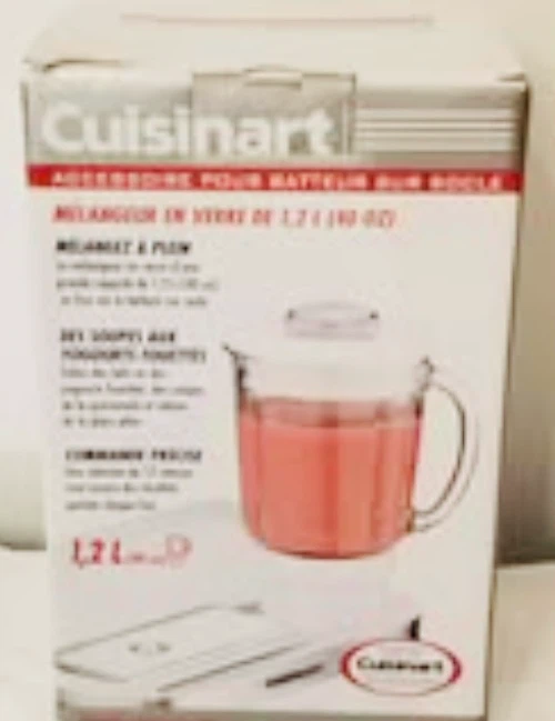 Cuisinart Stand Mixer Attachment - photo 3