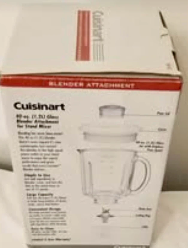 Cuisinart Stand Mixer Attachment - photo 4