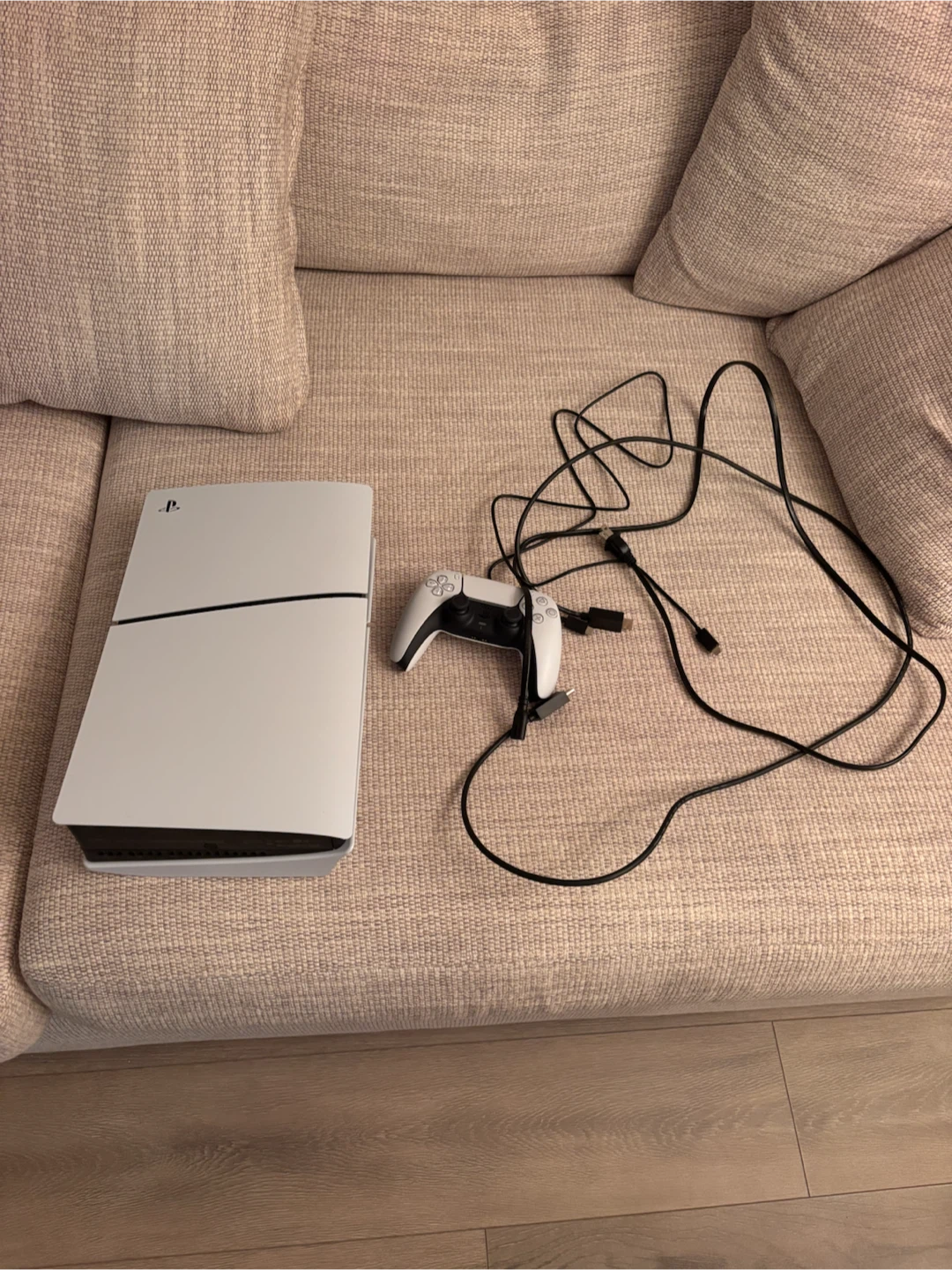 Sony PlayStation 5 Slim 1TB Console - photo 2
