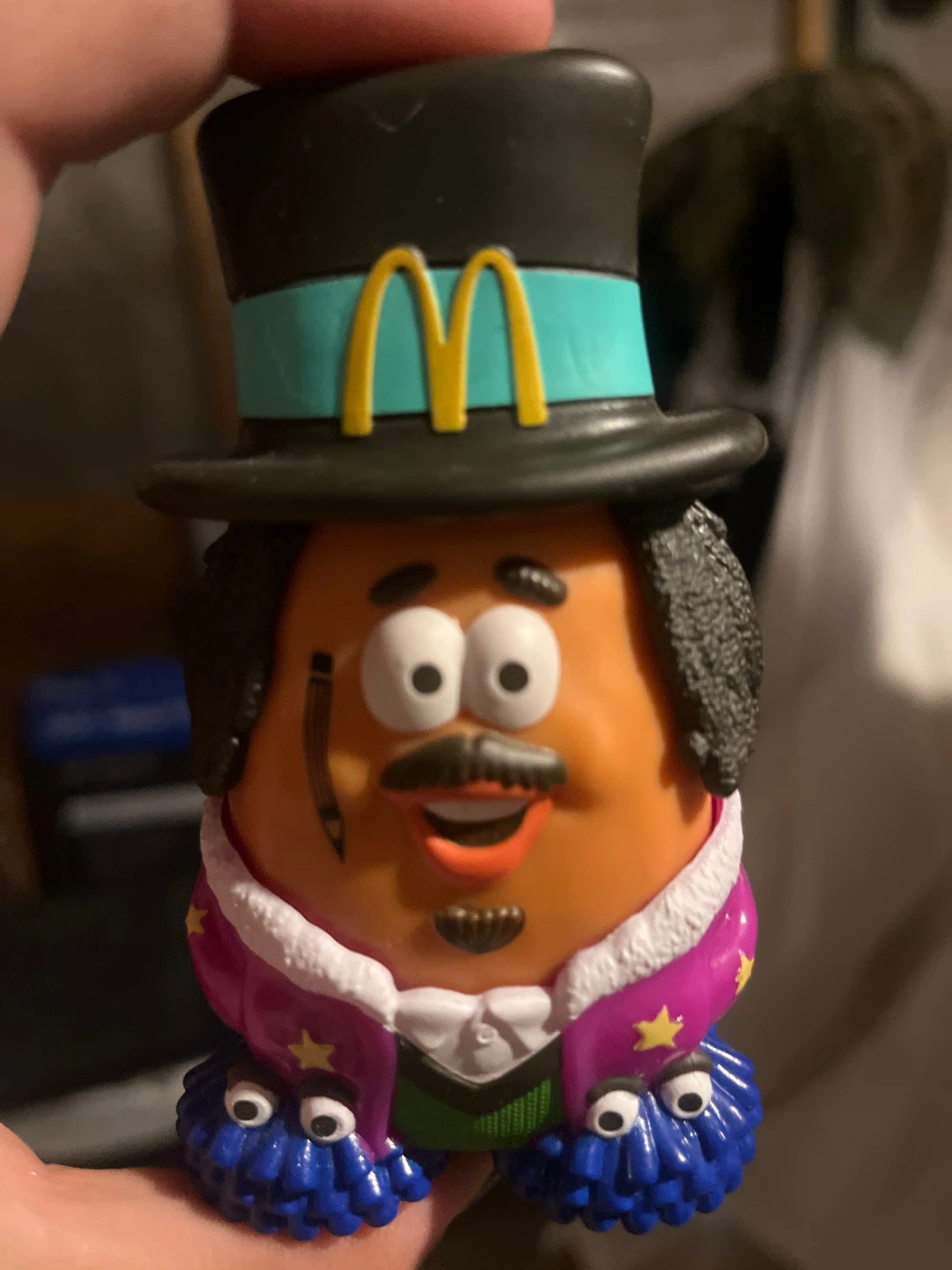 Kerwin frost McNugget buddy