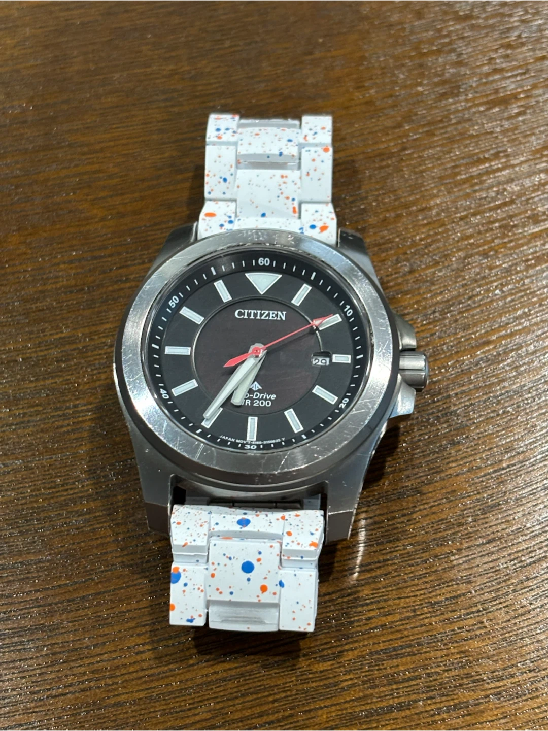 Citizen Promaster