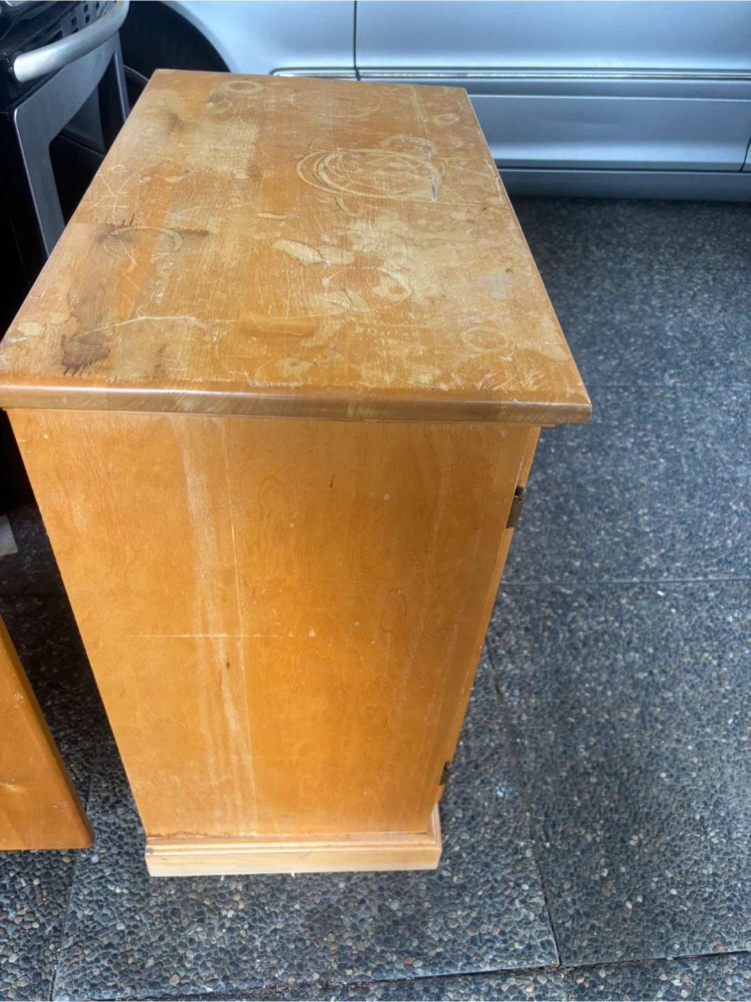 2 Wooden shelves - photo 2