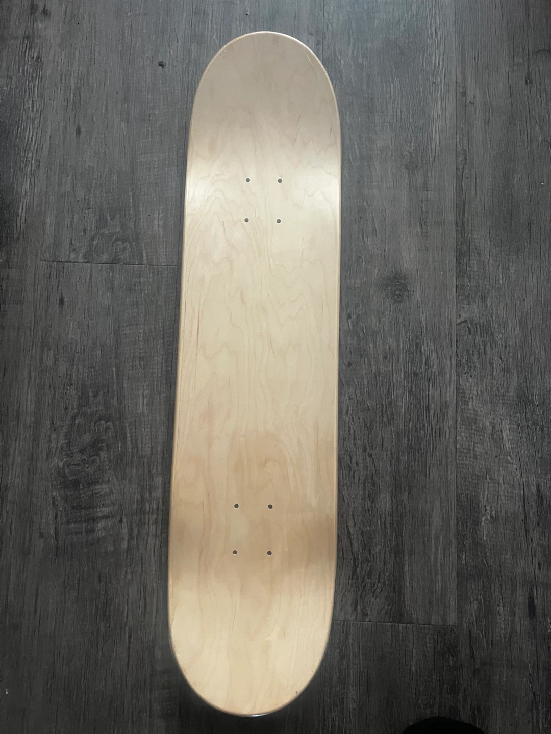 Limited Edition ShyLily skateboard deck. - photo 2