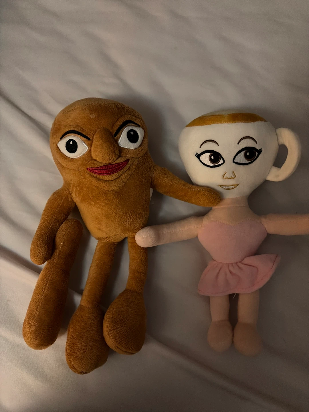 Brainrot Plushies