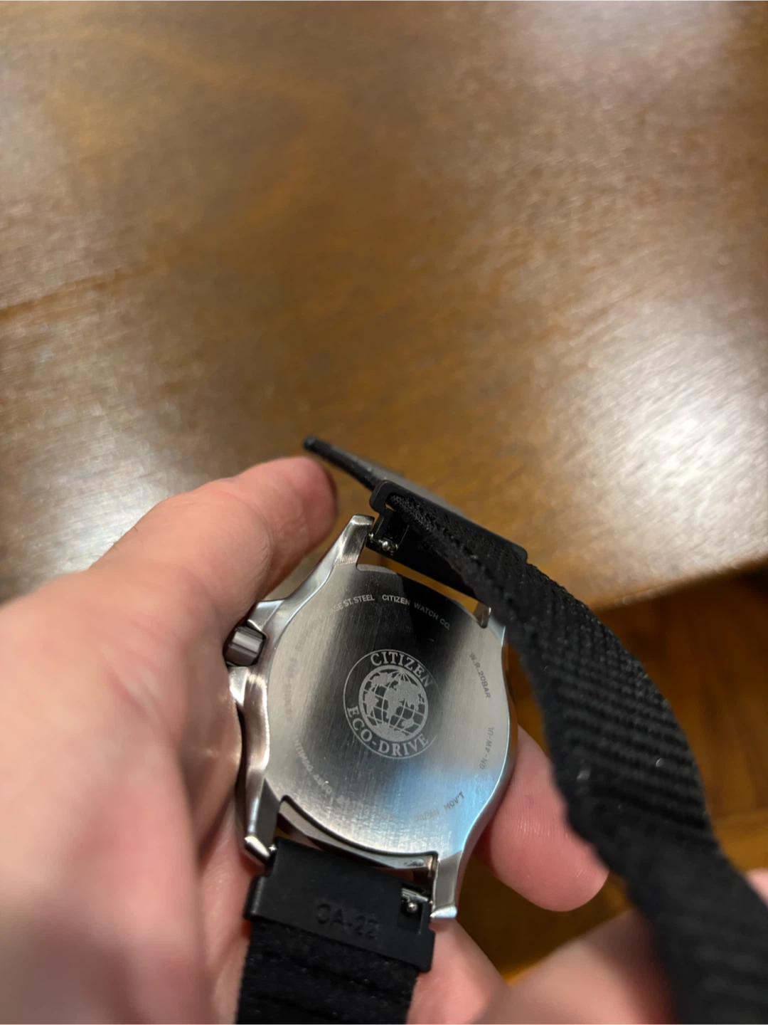 Citizen Eco-Drive Promaster tough - photo 2