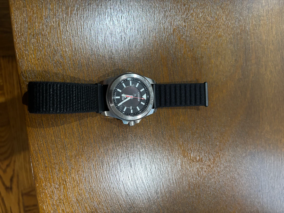 Citizen Eco-Drive Promaster tough - photo 4