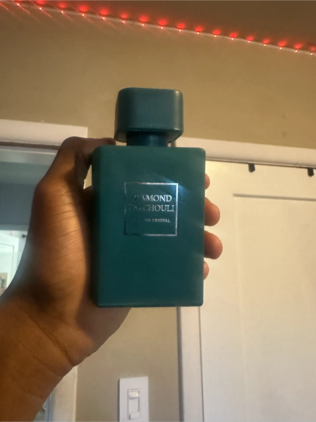 Parfums Crystal Diamond Patchouli Fragrance