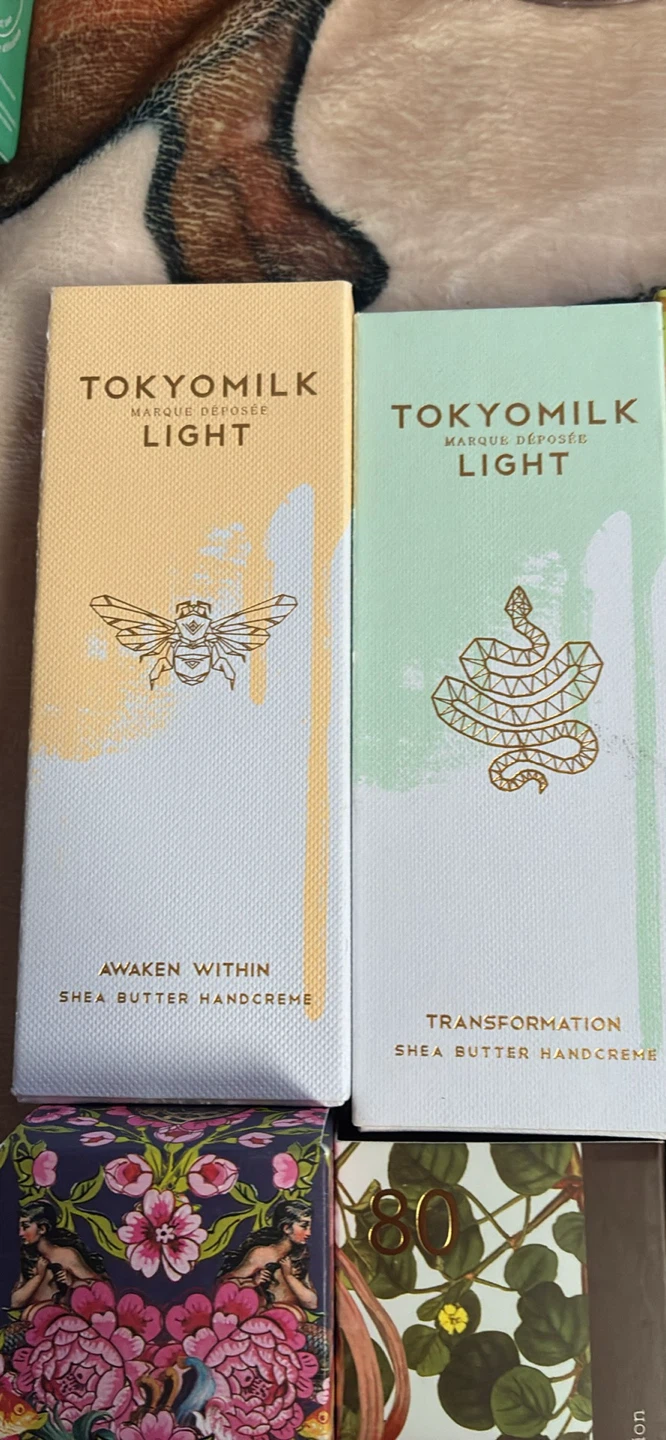 $20 each tokyomilk hand creams - photo 3