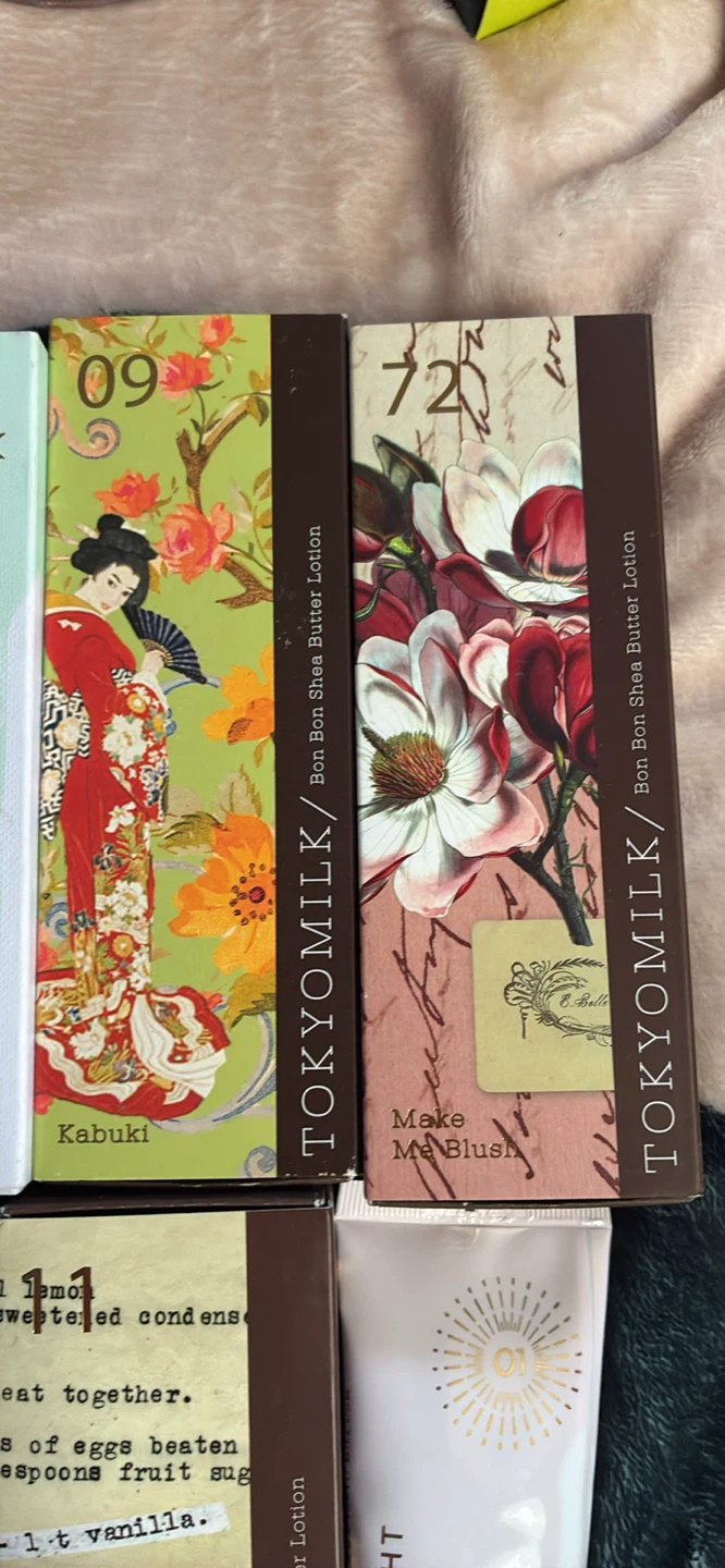 $20 each tokyomilk hand creams - photo 4