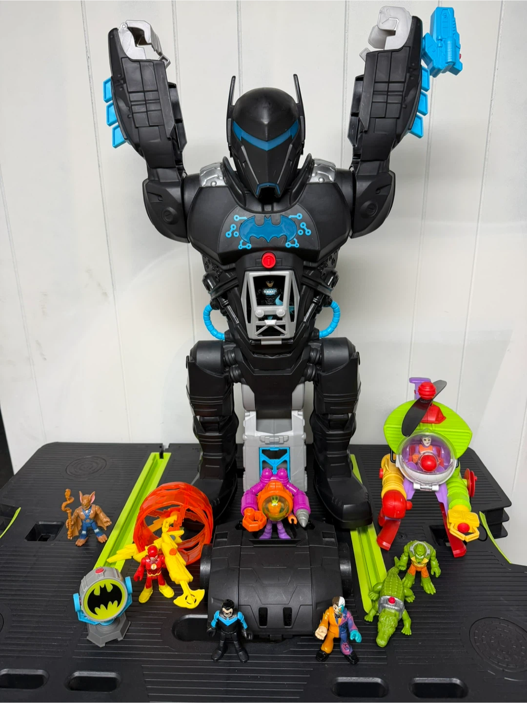 Imaginext DC toys