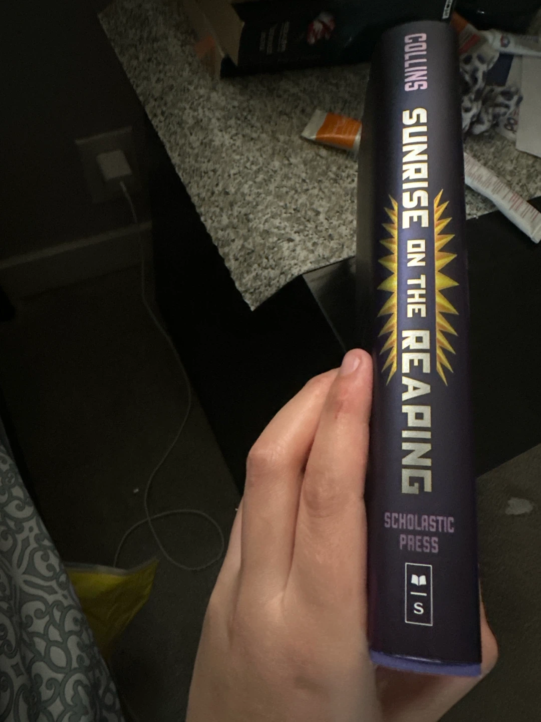 Sunrise on the Reaping by Suzanne Collins - photo 4