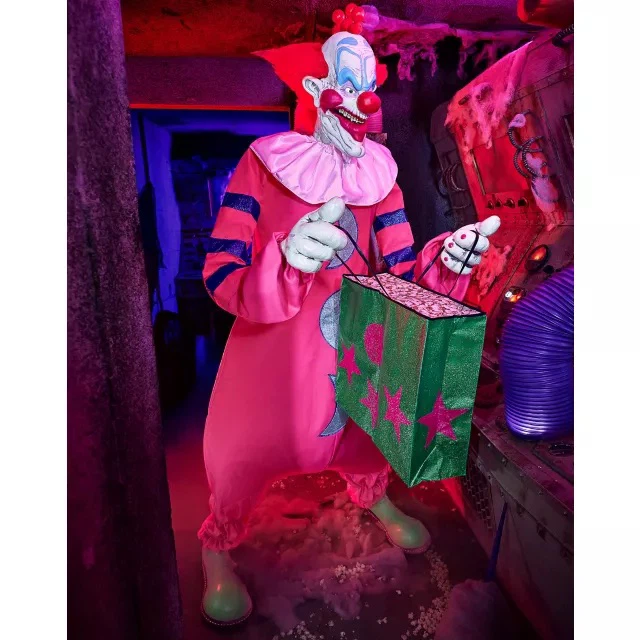 Killer Klowns from Outer Space Slim Animatronic - photo 3