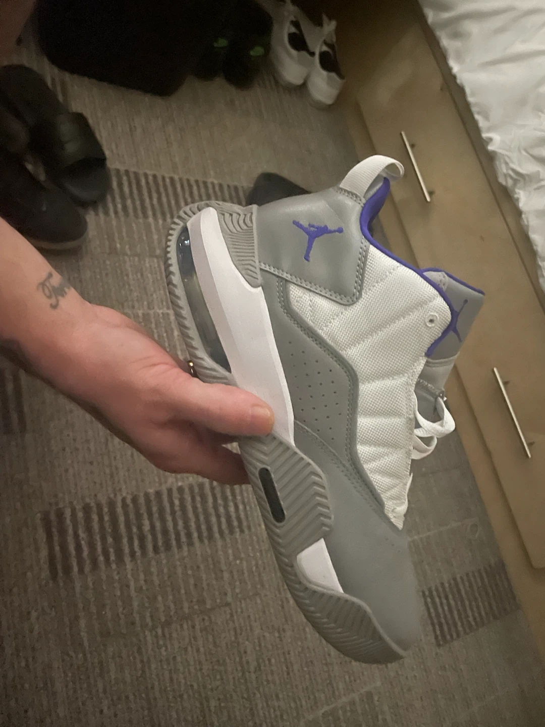 Jordan Flight Basketball Shoes