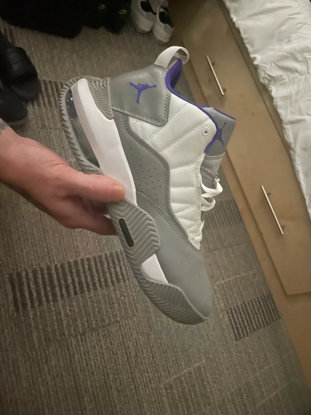 Jordan Flight Basketball Shoes - photo 2